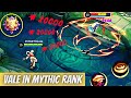 Vale in Mythic Rank? | PLZ Nerf Vale! moonton 😭