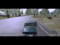 Insane car chase in PUBG