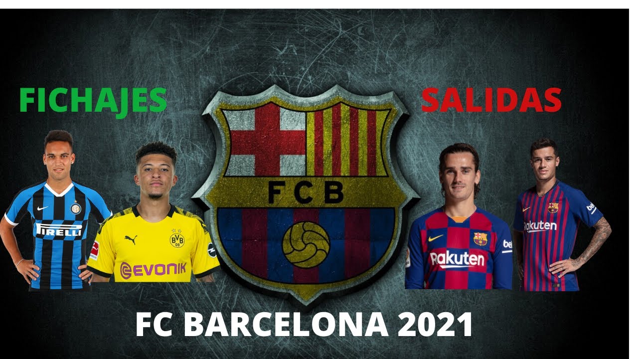 Fc Barcelona Formation 2021 / FC Barcelona News 19