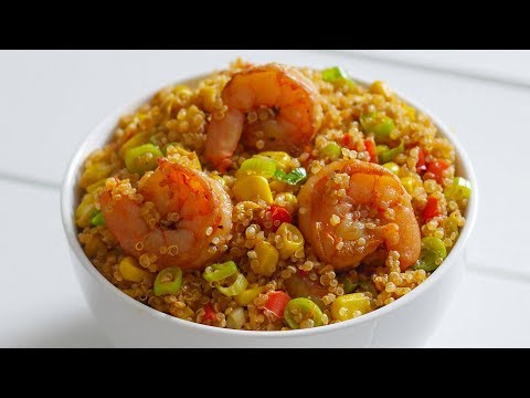 quinoa-shrimp-bowl