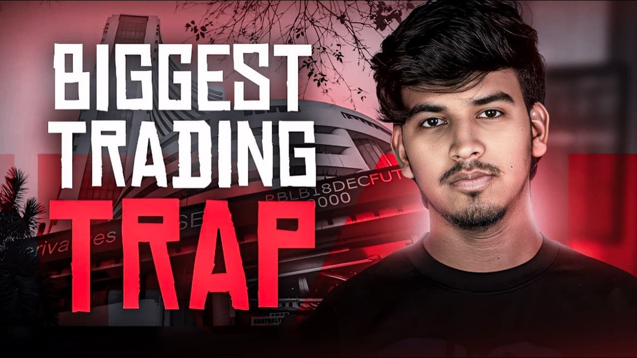 How Banks Trap Retail Traders with Stop Loss Hunting | Trade With Harry