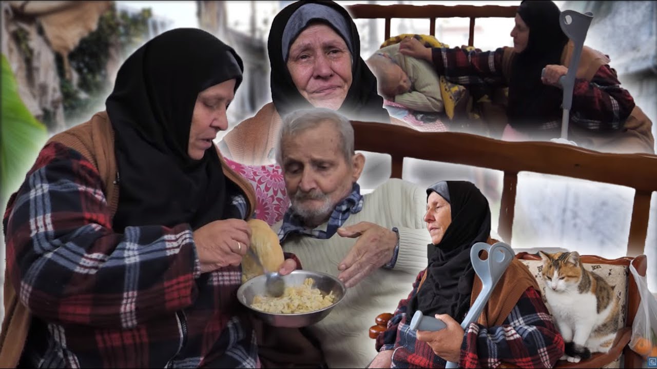 Dy Te Moshuar Te Vetem Pa Femije Shperthejne Ne Lot Shtepia Po 