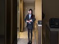 2026, Women Knitted Sweater, Autumn and Winter Color Block Long Sleeve Tassel