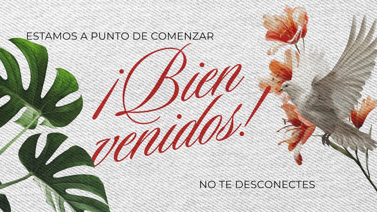 CULTO - JUEVES 05 DE MARZO - IVER CHILE