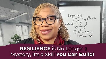 The Reason why Resilience is Dangerously Low at Your Workplace.