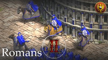 Romans theme - Age of Empires II DE