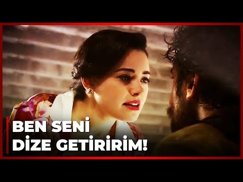 Serap, Zaloğlu'nu Davadan Çekilmeye İkna Edemiyor | Hanımın Çiftliği 30. Bölüm