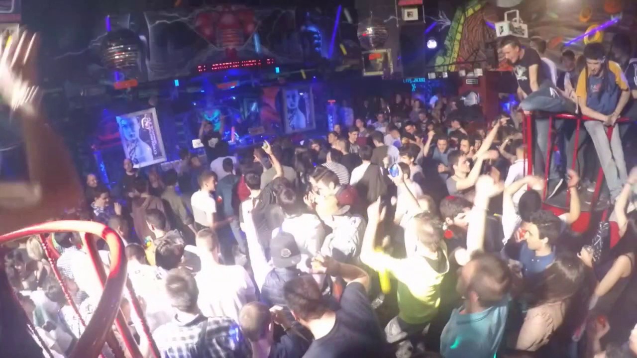 VICTHOR ENERGY 16º ANIVERSARIO PINAR 1 ABRIL 2017 DISCOTECA CREPUSCULO (ALFARO-LA RIOJA)