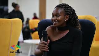 Devfest Nairobi 2022 Irene Onyango Interview