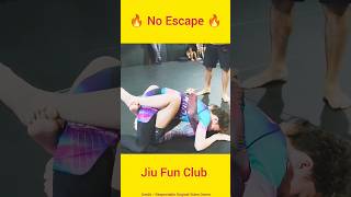 No Escape From This Grip 😳 Jiu Jitsu Grappling #shorts​ #jiujitsu​ #bjj​ #nogi​