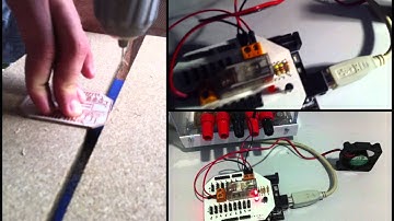 SENSOR & RELÉ SHIELD