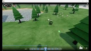Rolling Warp [physics based pause warp]