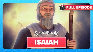 Superbook - Isaiah English Clip screenshot 2