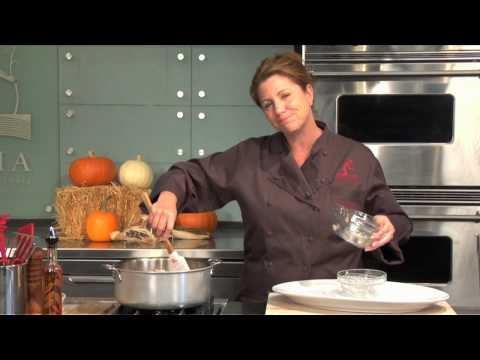 Jill Silverman Hough makes Turkey Mushroom Barley ...