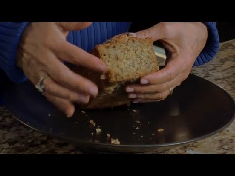 How to Not Burn Banana Bread : Banana Recipes