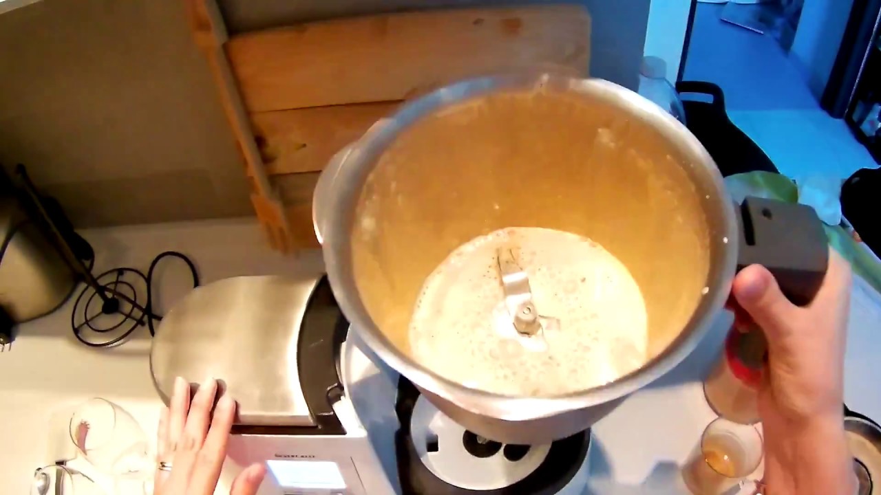 Monsieur-cousine plus#3: caffè shakerato