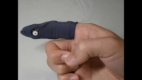 Researchers have developed a wearable haptic technology that mimics the experience of touch
