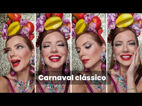 Carmen Petit pronta pro bloquinho! | Julia Petit