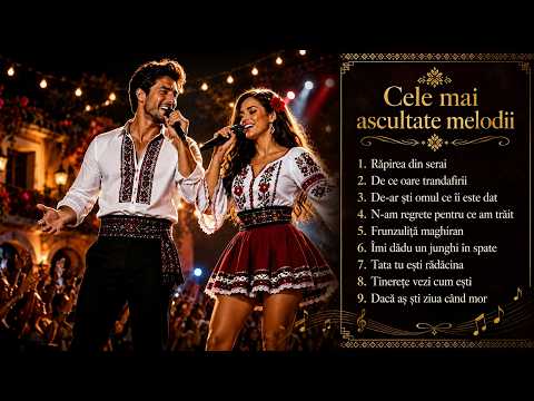 De Ce Oare Trandafirii,Funzulita Maghiran-Cele mai frumoase melodii