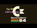 Top 100 Greatest C64 Cracktro Chiptunes - Awesome Crack Intro Music Mix