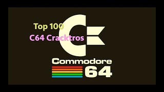 Top 100 Greatest C64 Cracktro Chiptunes - Awesome Crack Intro Music Mix screenshot 5