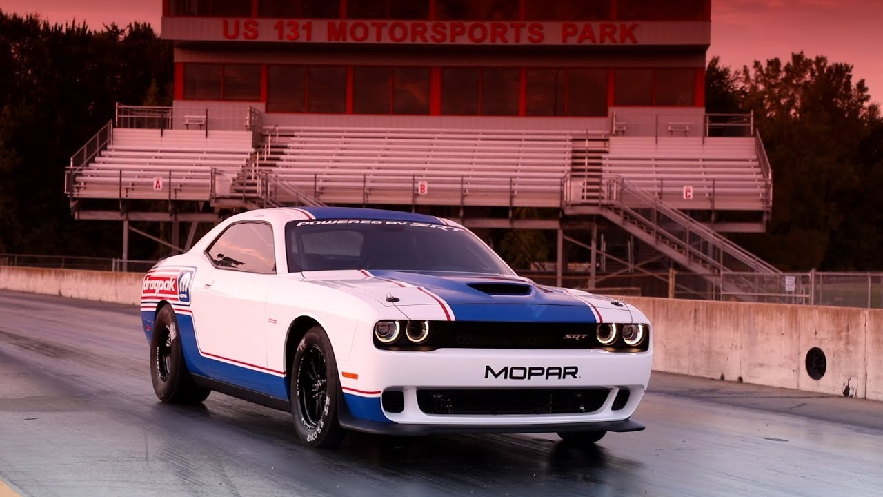 pix Dodge Demon Drag Pack Price dodge challenger drag pak can out race