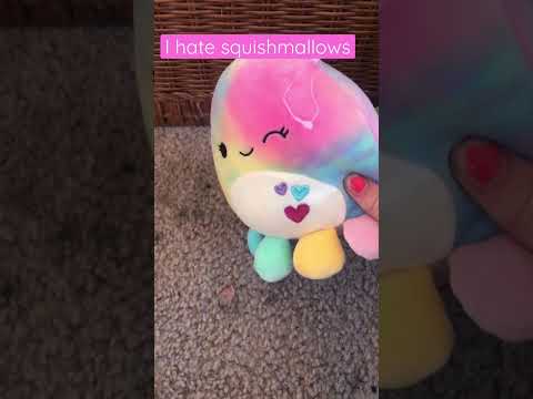 I love squishmallows there so cute 🥰 - YouTube