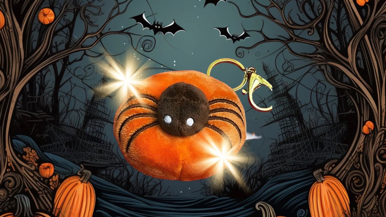 SPIDER DOUGHNUT Plush wins & REAL Doughnut Review!