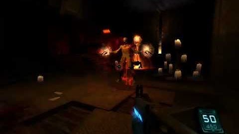 Doom 3 Walkthrough part 36-Site 3