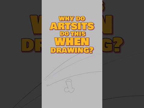 SECRET techniques artists DON'T want YOU to know #art #wacom #drawing #animeart