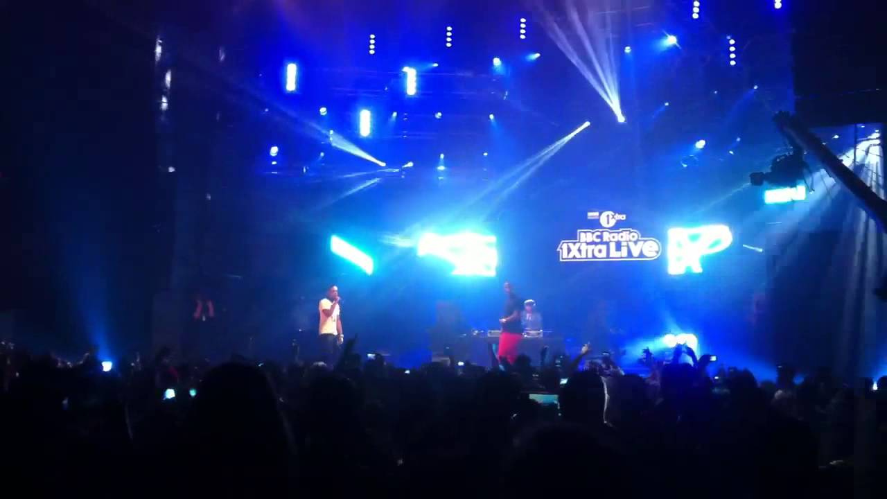 Wiley and skepta live radio1xtra