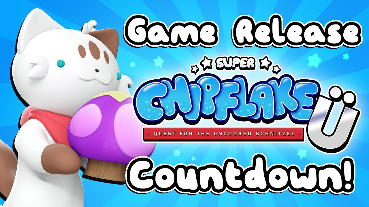 Super Chipflake Ü Release Countdown Party! ft. @Chipflake , @Samb  @BenZimmermannMusic