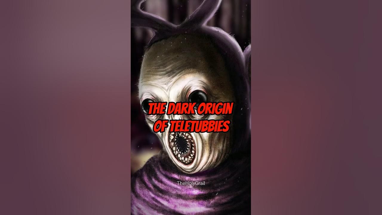 The Dark Origin Of Teletubbies YouTube the-dark-origin-of-teletubbies-youtube