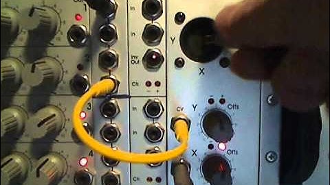 Using an A-174-1 Joystick for WobWob - PatchPourri II by PatchPierre