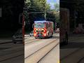 Swiss Fire Truck Responding