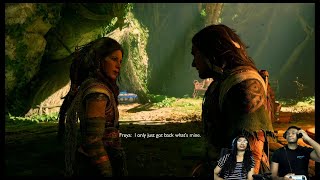 A FAMILY REUNION!! | SISTER'S FIRST TIME WATCHING! | GIVE ME GOD OF WAR!!! PART 13