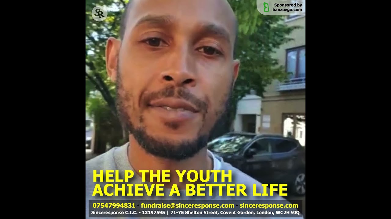 Become a Sinceresponse Fundraiser