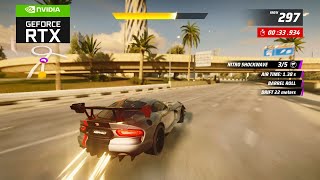 Chill Ride with Dodge Viper ACR | Asphalt Legends High-Speed Street Racing Gameplay screenshot 4