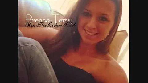 Brenna Terry "Bless The Broken Road" cover