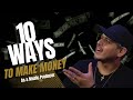 10 Ways to Make Money as an Independent Music Producer in 2022