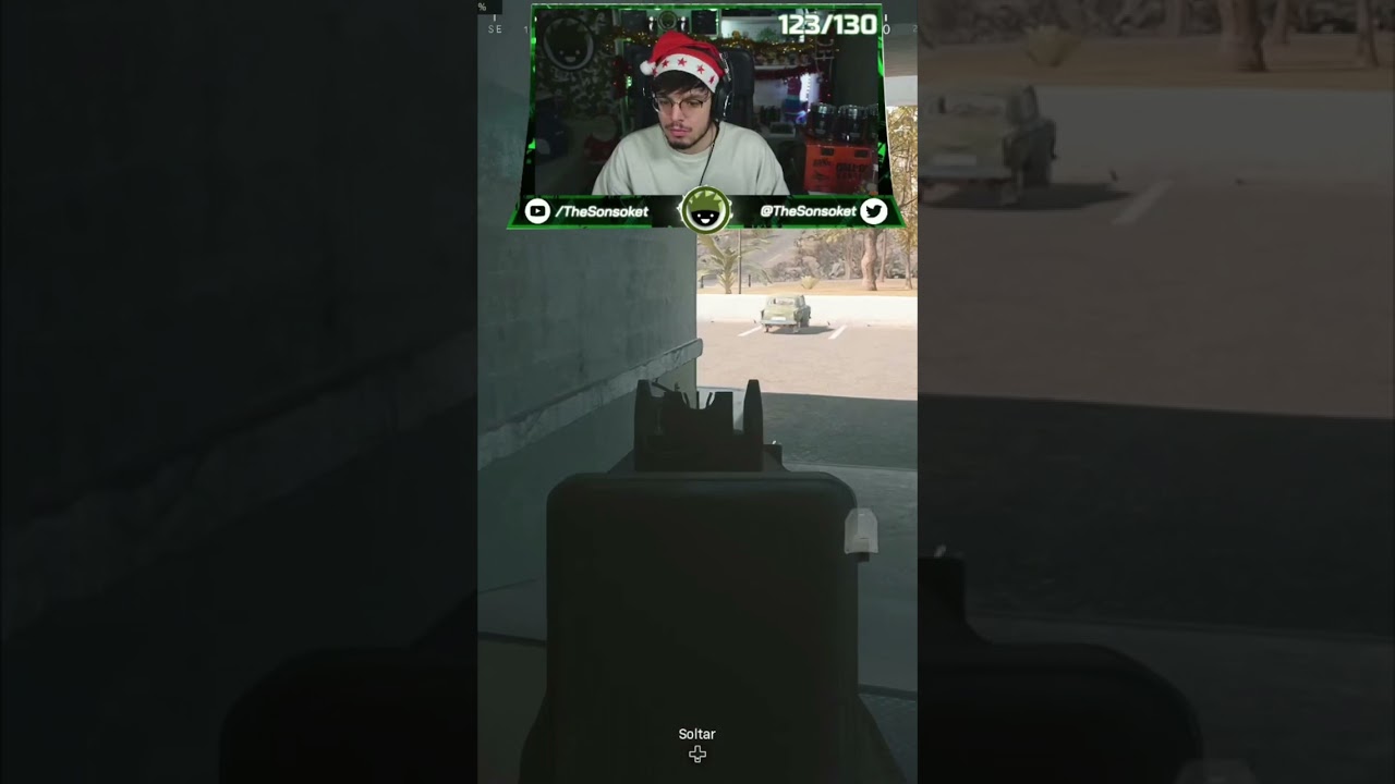 Matan a Sonsoket por debajo del suelo 🤡 