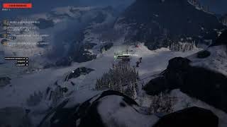 Roguetech Ep 151 Combat contre un gros lard en zone polaire