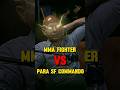 MMA Fighter VS PARA SF Col Shivendra Kanwar Parasf Colshivenderkanwar Shorts Shortsfeed Fight