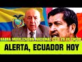🇪🇨 🔵NOTICIAS DE ECUADOR HOY ENERO ATENCIÓN ECUADOR HOY, ALERTA HOY ECUADOR
