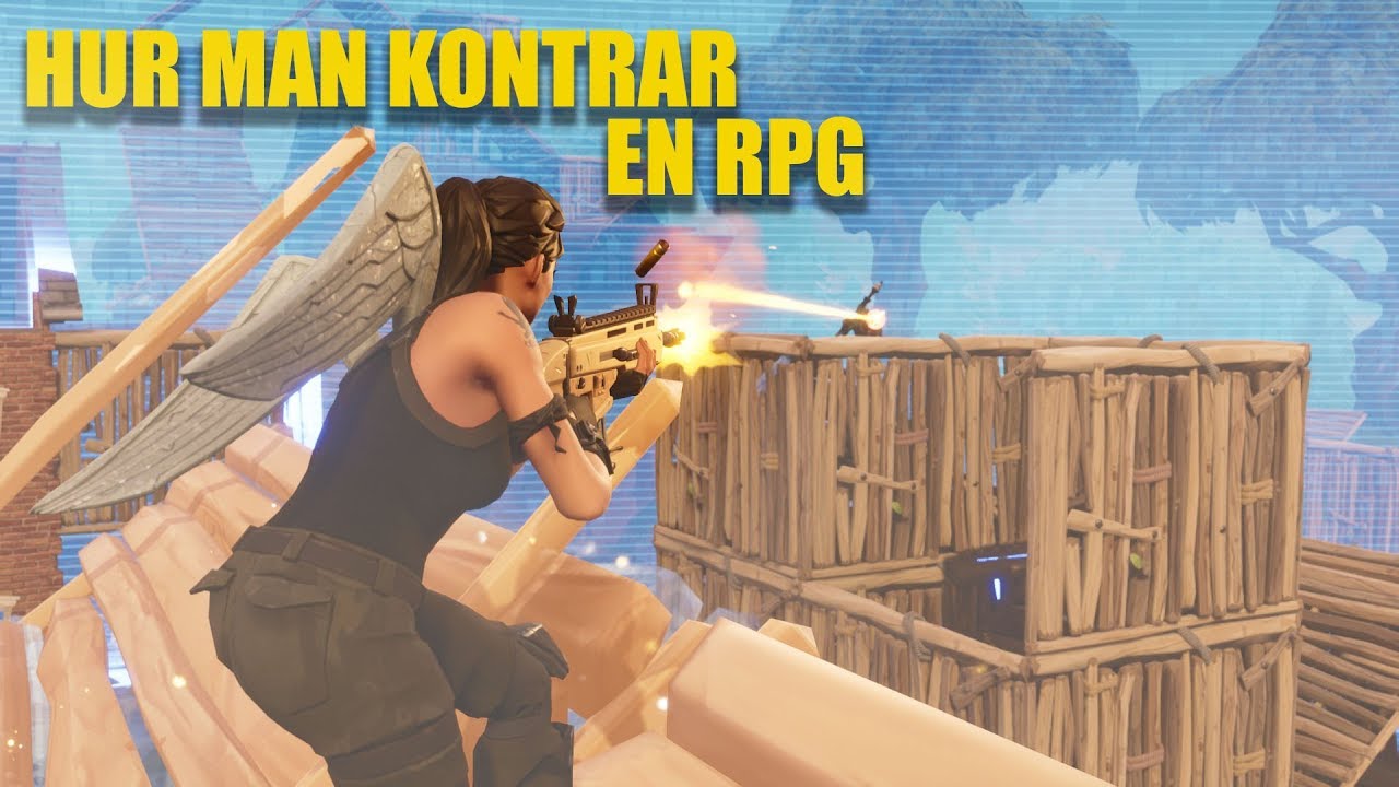Hur Man Hackar På Fortnite