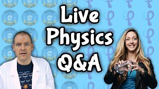 Physics Q&A with Dianna Cowern (Physics Girl)