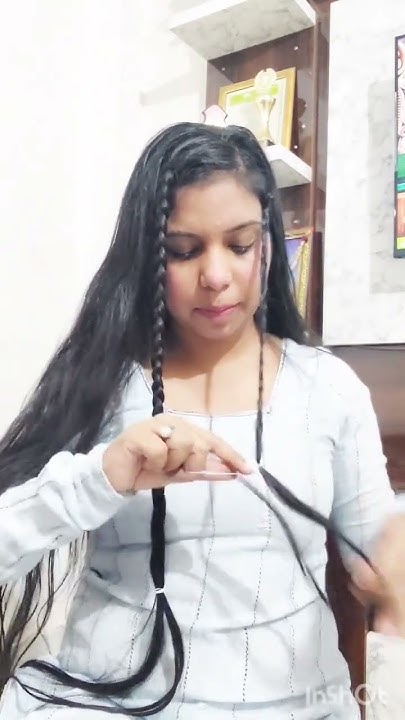  Braid Hair Tutorial 😍 | #trendingshorts #youtubeshorts #braids #viral # ...