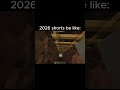 2026 shorts be like