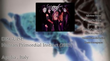 Disguise - Human Primordial Instinct (2003)