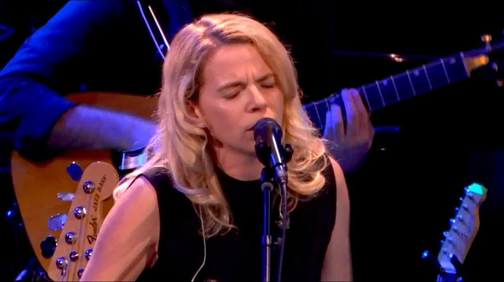 Coyote (Joni Mitchell) - Aoife O'Donovan | Live fr...